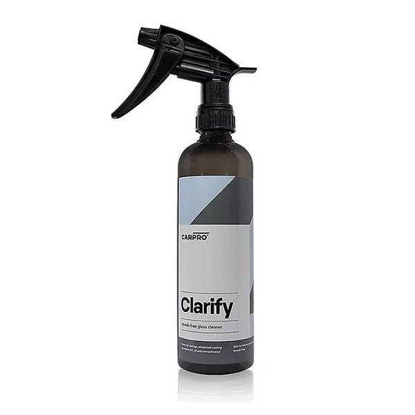 CLARIFY GLASS 500ML - CARPRO