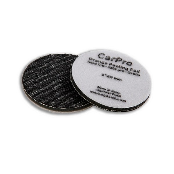 Boina Jeans para Remoção de Casca de Laranja 3" Denim Pad Carpro