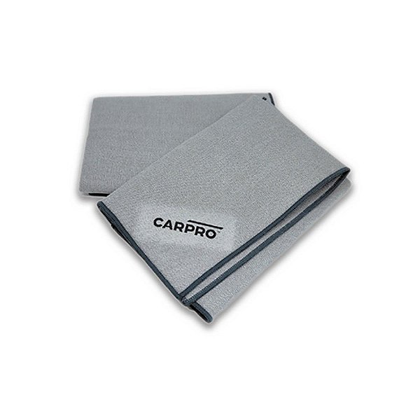 Toalha de Microfibra para Vidro 40x40 GlassFiber Carpro