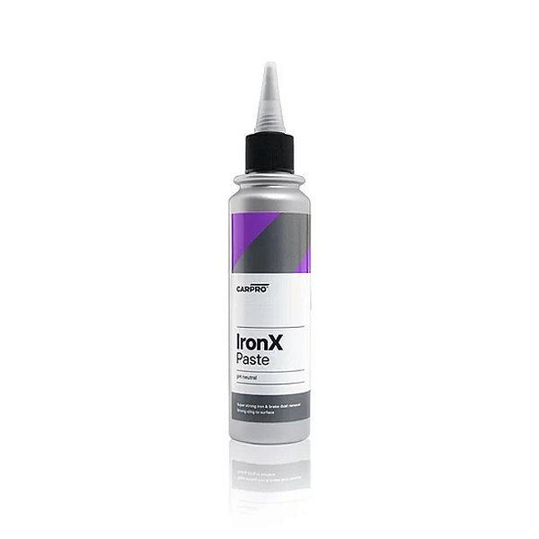 Descontaminante Ferroso em Pasta 150g IronX Paste Carpro