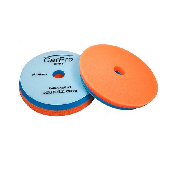 Boina Orange PAD Refino 6" Carpro