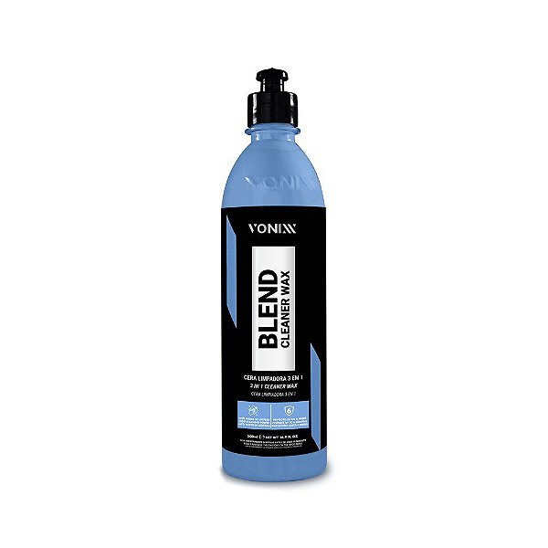 BLEND CLEANER WAX 500ML - VONIXX