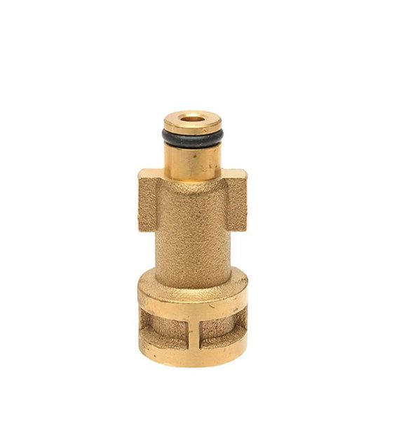 Adaptador P/ Canhao Espuma P/ Lavadora Bosch  - Kers