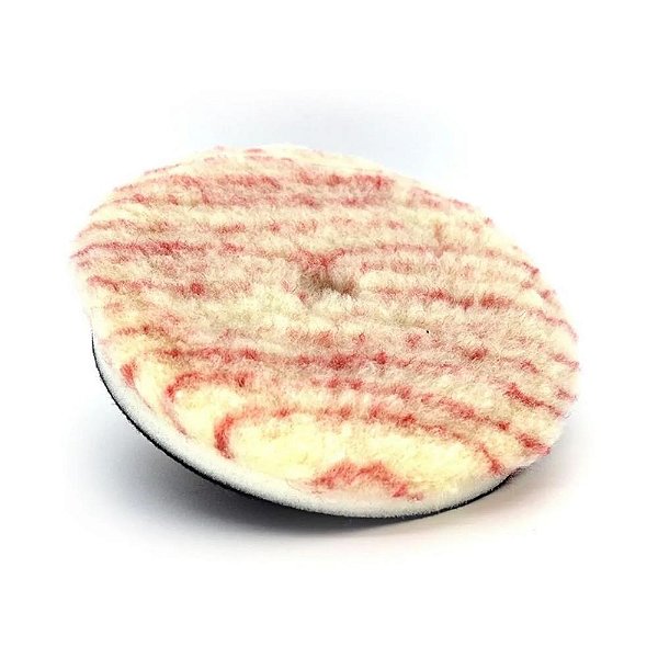 Boina de Lã SV Corte C/ Interface (Pirulito) 5,5¨ - Lincoln