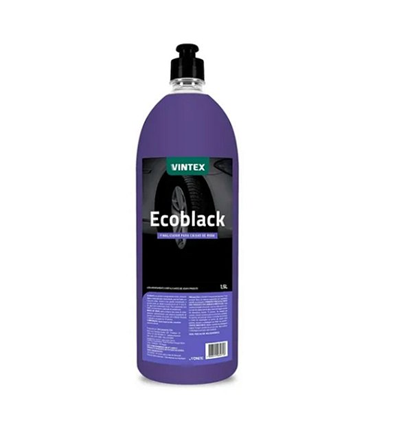 Ecoblack 1,5L - Vonixx