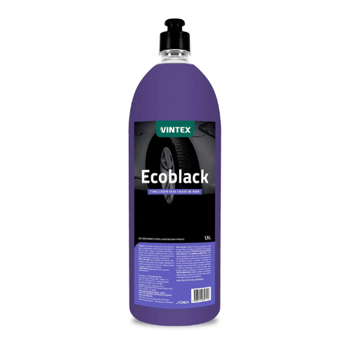 Ecoblack Finalizador Para Caixa de Rodas 1,5L Vintex