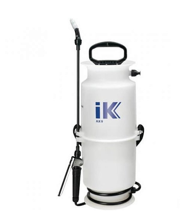 Pulverizador IK Alkaline 9 Matabi