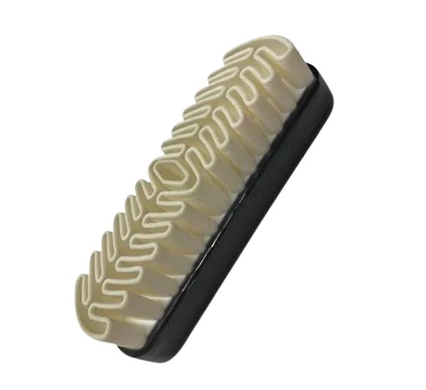 RUBBER BRUSH ESCOVA PARA COURO SUEDE AUTO CRAZY