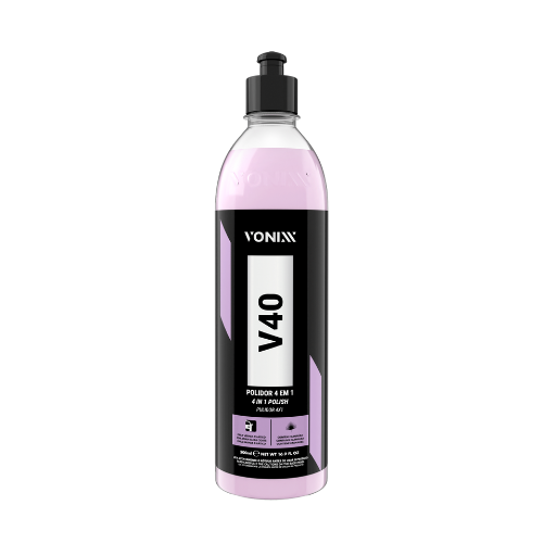 V40 4 em 1 500ml - Vonixx