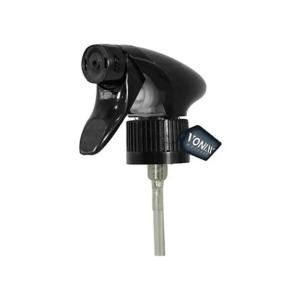 Gatilho Mini Preto (borrifador) 20cm Vonixx