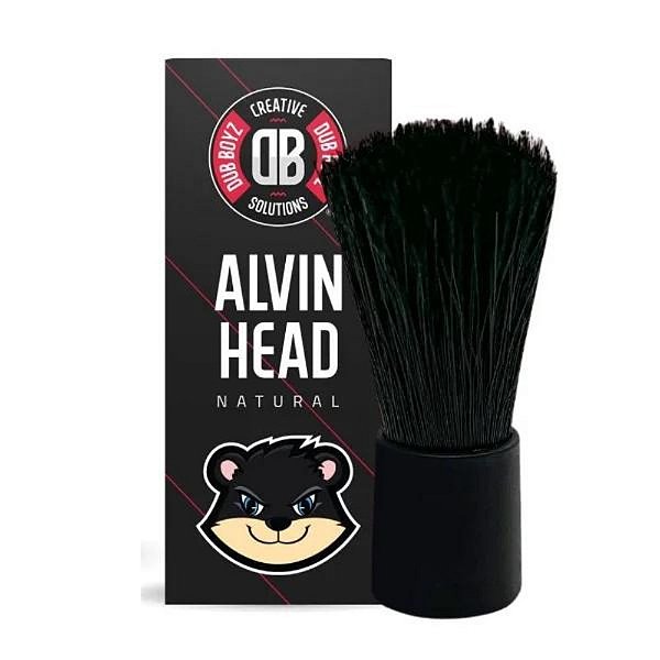 Alvin Head Natural - Cerda natural - DUB BOYZ