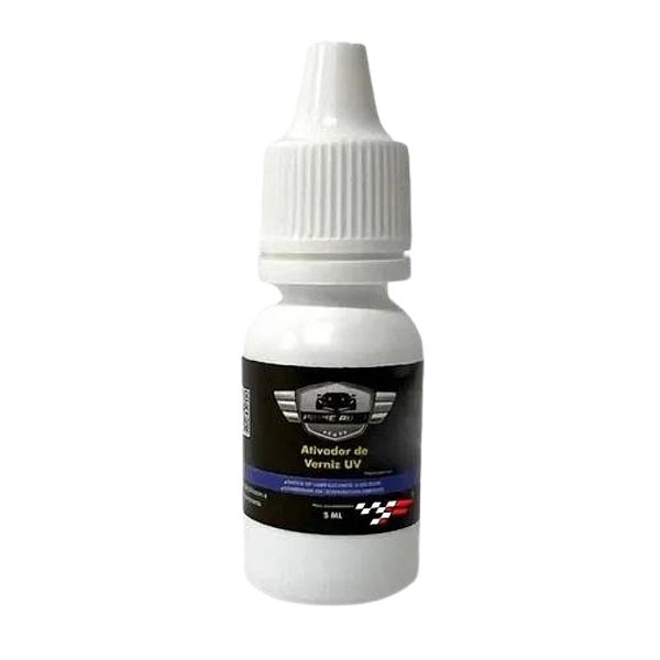 Ativador de Verniz UV 5ml Prime Auto