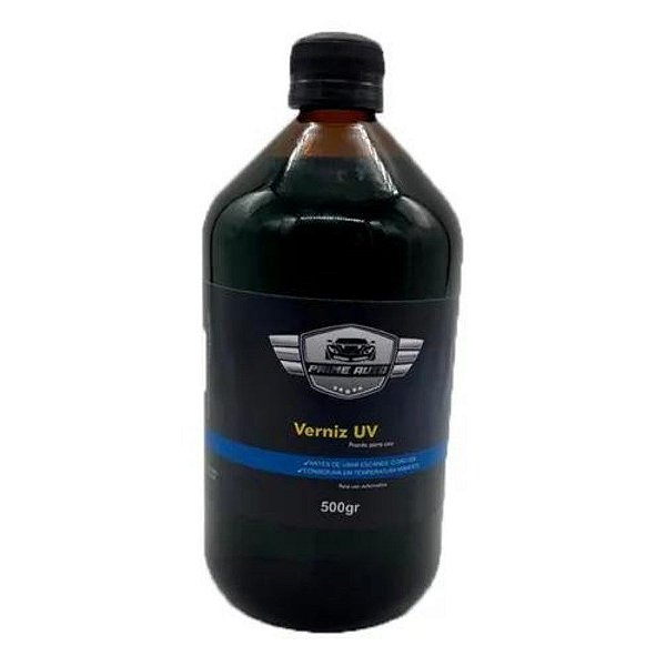 Verniz UV 500ml Prime Auto