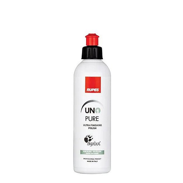 Composto Uno Pure 250ml Rupes