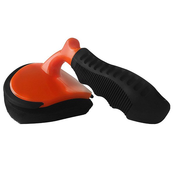 Escova Aplicadora de Pretinho Restore C/ Velcro Pneu - KERS