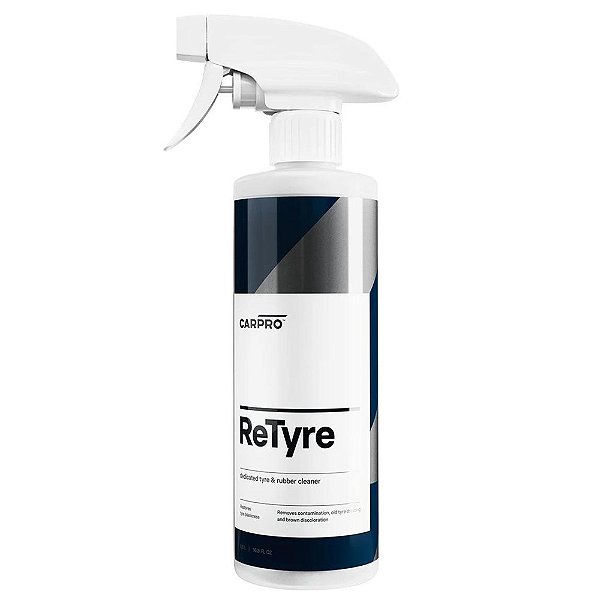 Limpador De Pneus E Borrachas Retyre 1L Carpro