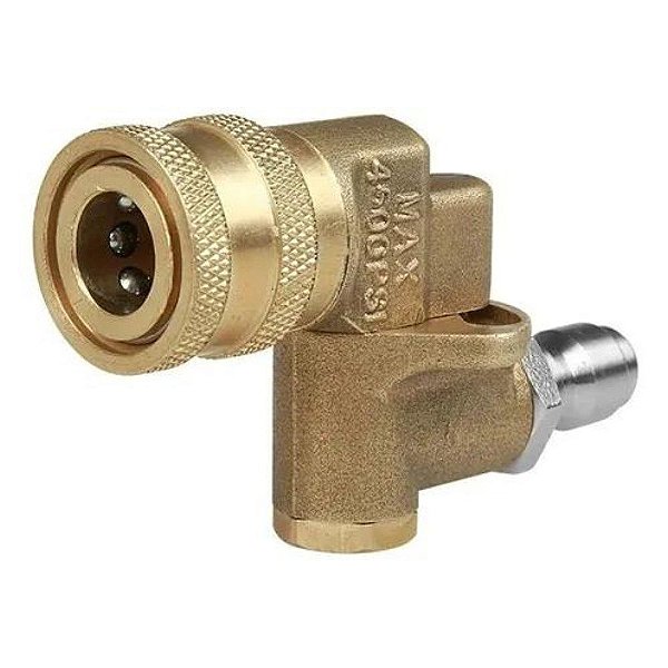 Acoplador Giratório 180° P/ Lavadora de Alta Pressão Sigma Tools