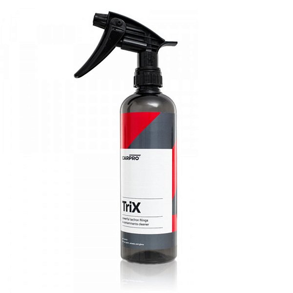 TriX Descontaminante de Ferro e Piche 500ml Carpro