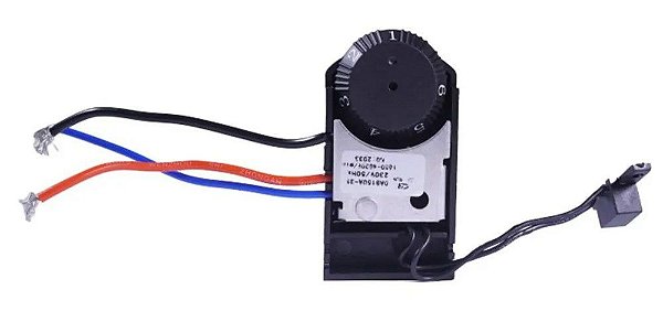 Controlador Velocidade Roto Orbital 220v Vonixx