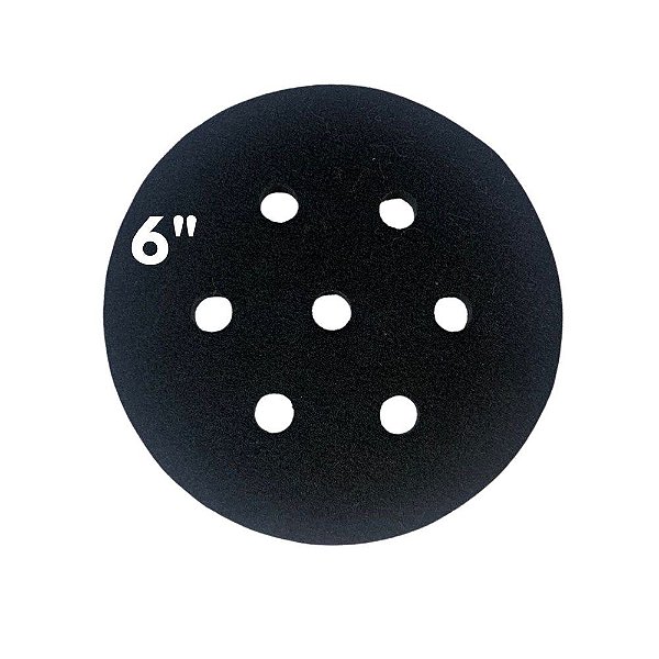 Interface 6 Polegadas Velcrado EXC