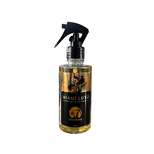 Aromatizante MIAMI LUXO 250ml - EXC