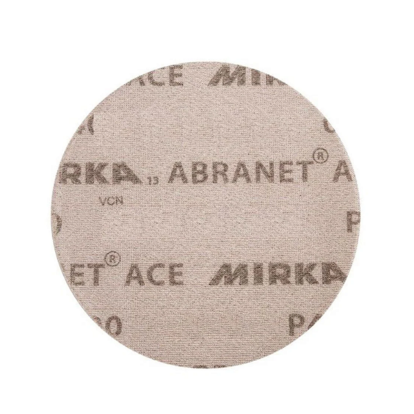 Disco Lixa Abranet Ace 3¨ 77mm P600 Mirka