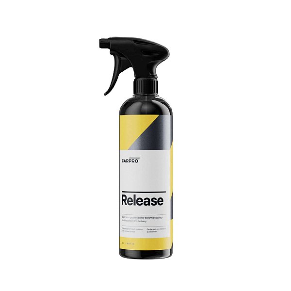 Release 500ml - Nano Selante para Proteção de Coating - CARPRO