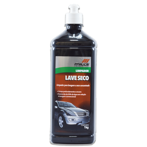 Lave a Seco Concentrado 1kg Mills