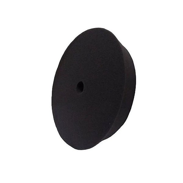 Boina de Polimento Super Lustro Preta 5" Rexo