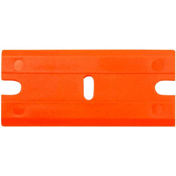 Lâmina de Plástico para Raspador Ratinho Aplicação de PPF EXFER-025