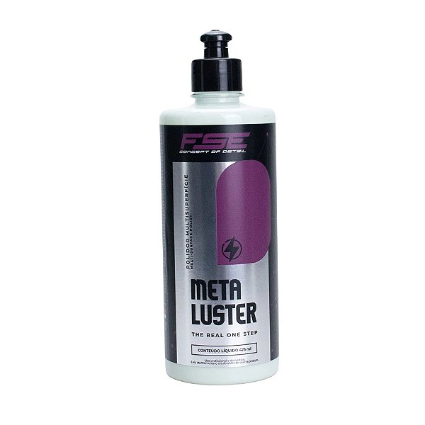 Meta Luster 473ml Polidor One Step 3x1 SOFT99