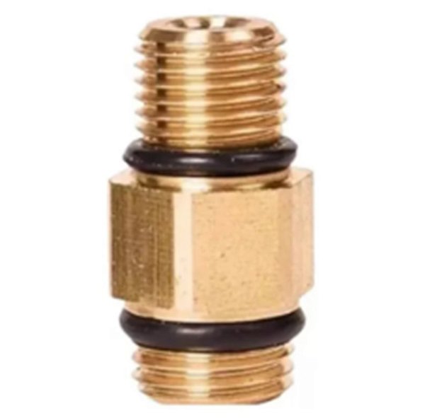 Adaptador Niple Para Snow Foam 1/4 X M14 Conector Detailer