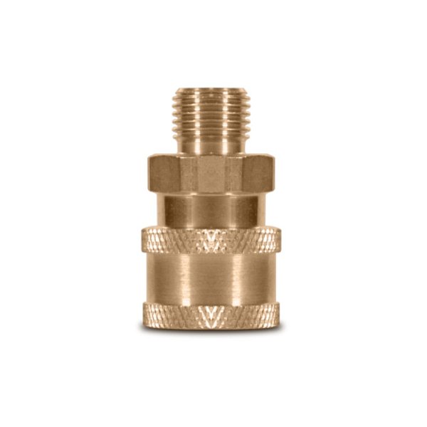 ADAPTADOR/CONECTOR (ENGATE RAPIDO) PARA CANHAO DE ESPUMA SNOW FOAM - VONIXX
