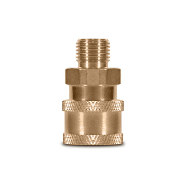 Adaptador/Conector (Engate Rápido) p/ Canhão de Espuma Snow Foam - VONIXX