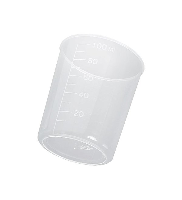 Copo Dosador 100ml Vonixx