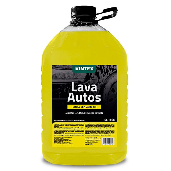 Lava Autos 5L Vintex