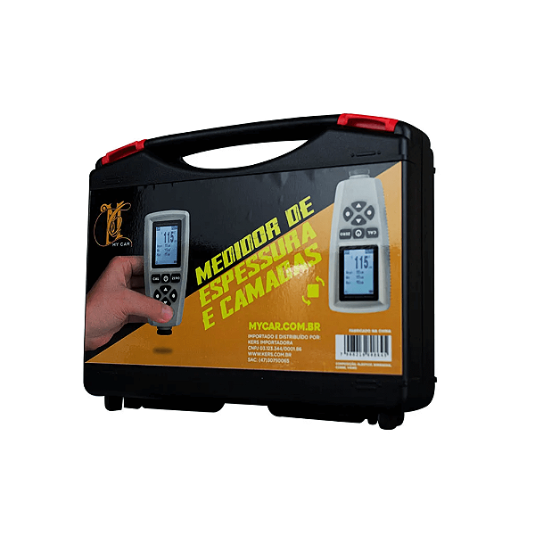 Medidor de Espessura E Camadas Mycar - KERS