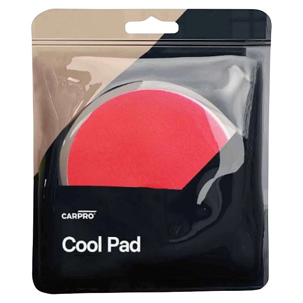 BOINA COOL PAD HYBRID WOOL/ MF 3" - Corte - CARPRO