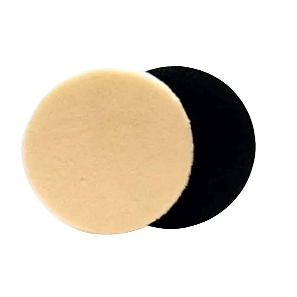 BOINA COOL WOOL PAD 5" - Corte - CARPRO