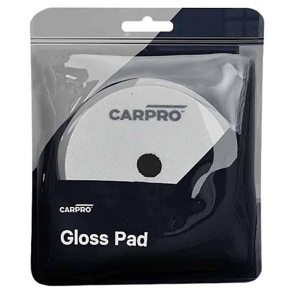 BOINA GLOSS PAD 5" - Super Lustro - CARPRO