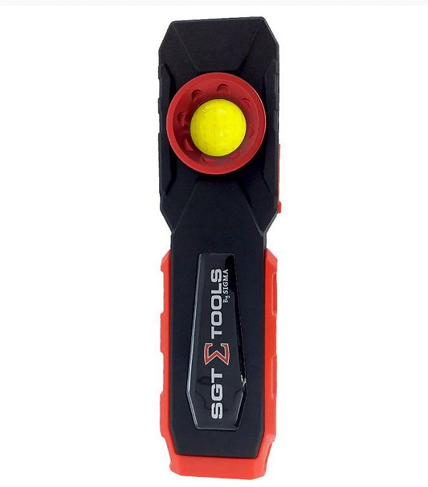 Lanterna Detailer de Inspeção Led Recarregável 10W Sigma Tools