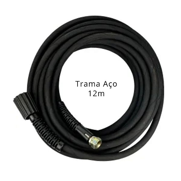 Mangueira Trama Aço M2214X14 Femea 12m Sigma