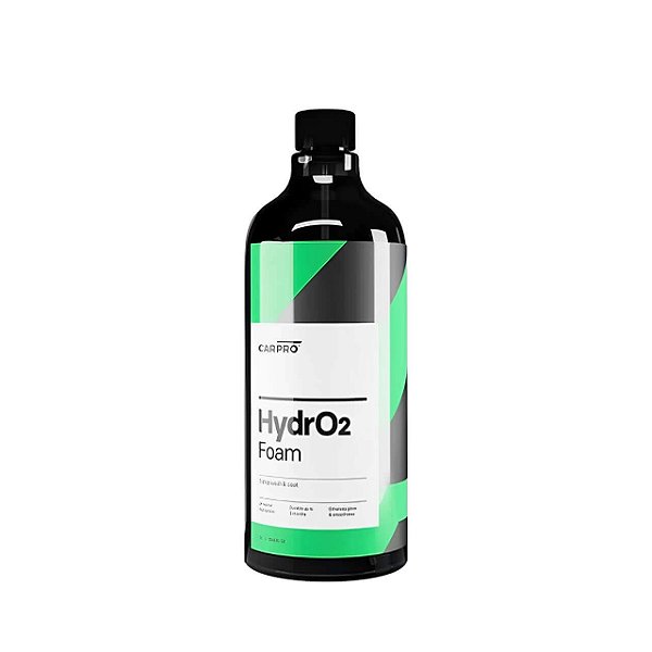 HydrO2 Foam 1L - Shampoo com Selante 1:9 - CARPRO