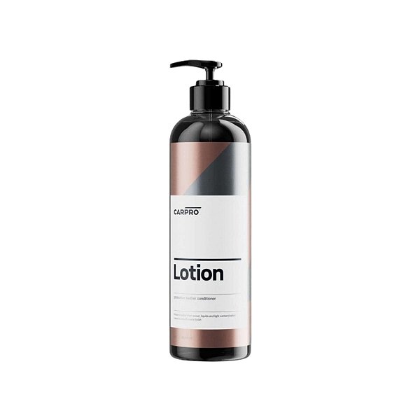 Leather Lotion 500ml - Condicionador de Couro - CARPRO