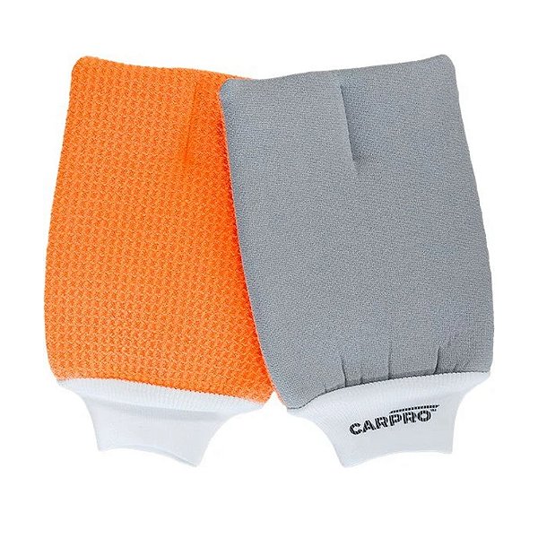 Luva de Microfibra Para Vidro GlassMitt Carpro