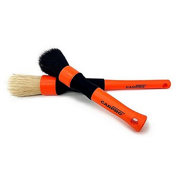 Pincel para Detalhamento Detailing Brush XL 2un - CARPRO