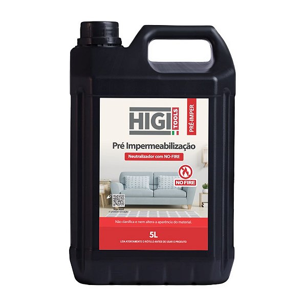 PRÉ-IMPER Neutralizador 5L - HIGI TOOLS