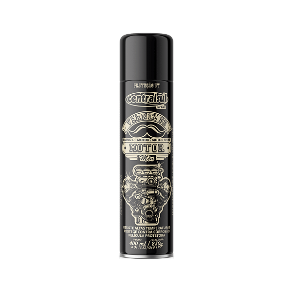 Verniz de Motor 400ml - CENTRALSUL