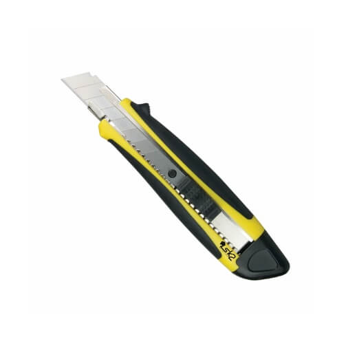 Estilete Largo 18mm Hobby 15-106 - EXFAK