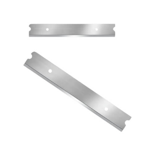 Lâmina para Raspar Vidro Carbono 8-002C - EXFAK